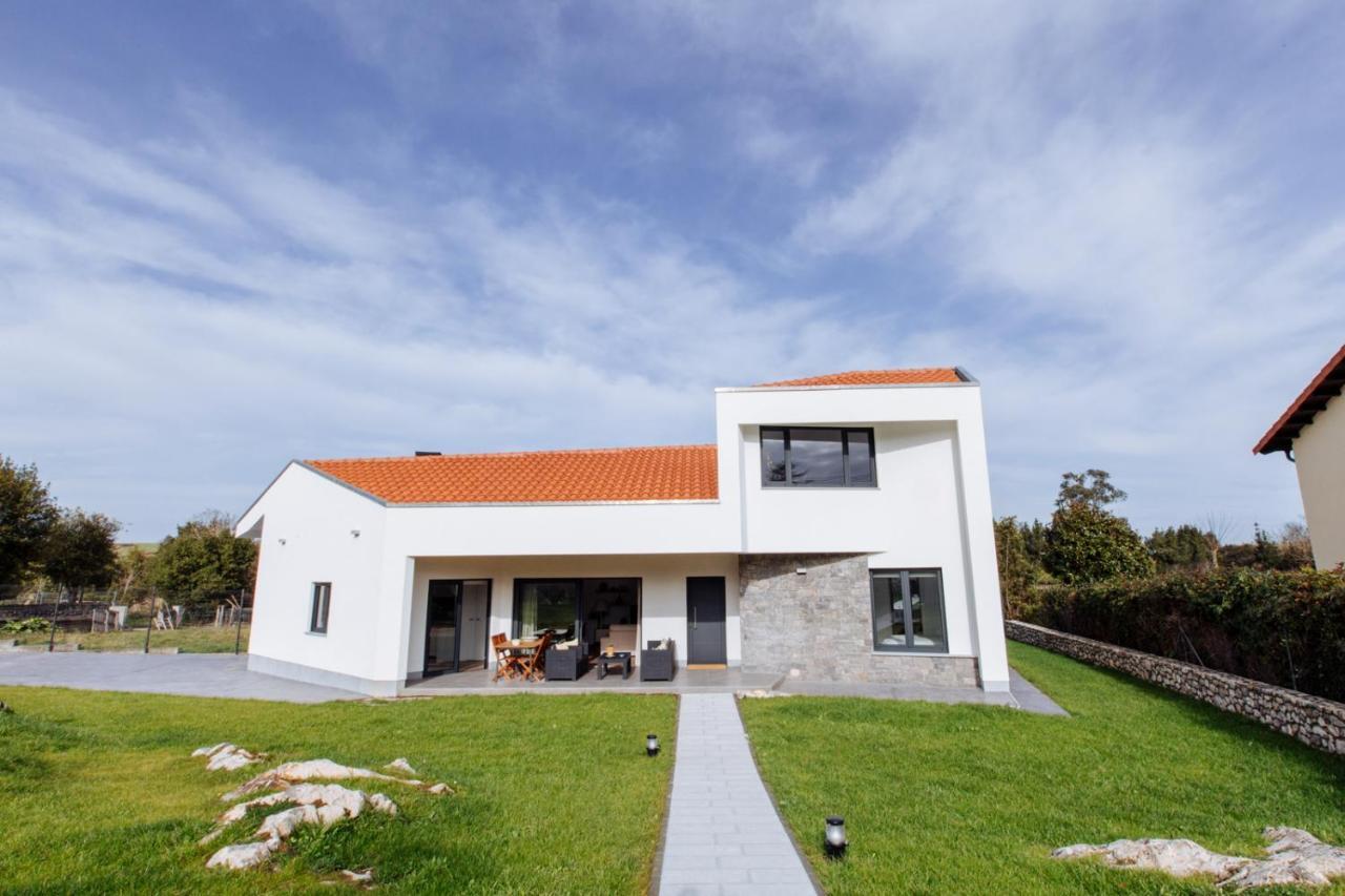 La llosina Vivienda Vacacional alquiler íntegro Llanes Exterior foto